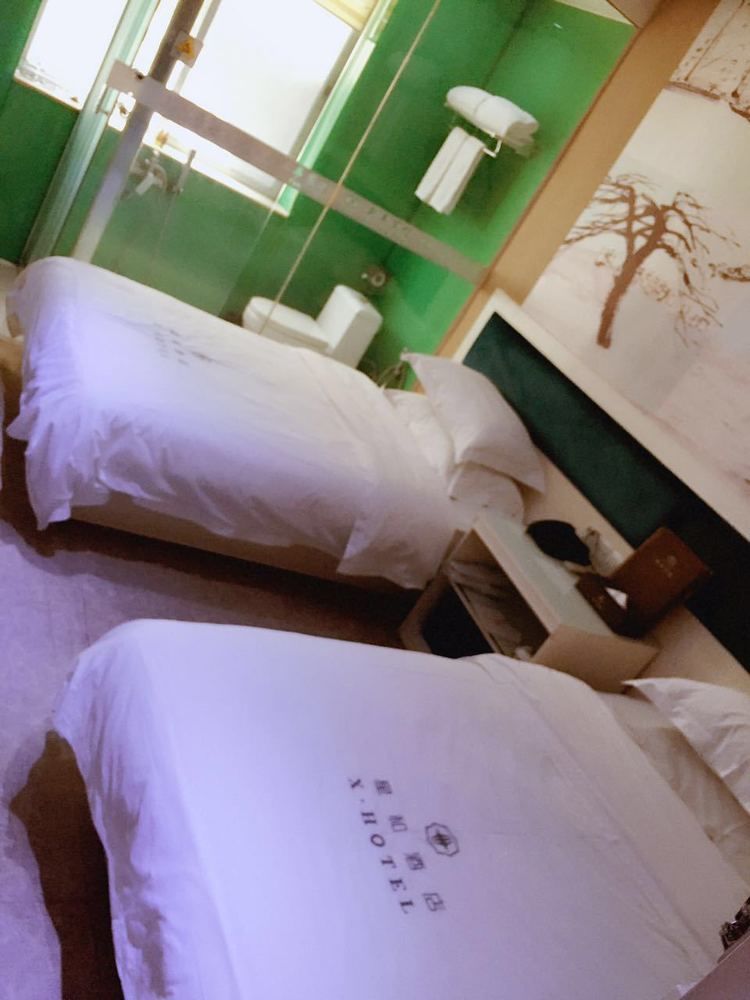 Xinghe Xinfeng Hotel Canton Esterno foto