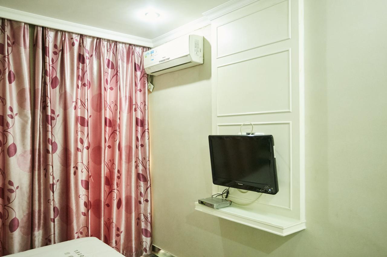 Xinghe Xinfeng Hotel Canton Esterno foto