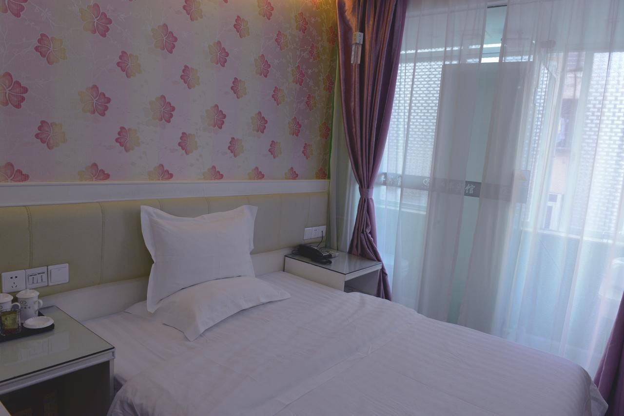 Xinghe Xinfeng Hotel Canton Esterno foto